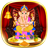 Dancing Ganesha icon