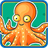 Deep Sea Memory Game icon