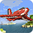 Blocky Cube Air Racer 3D icon