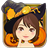Dress Up Game Halloween icon