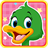 Duck Memory Game icon