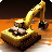 Dump _ Crane Excavator Sim icon