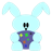 Easter Bunnies icon