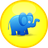 Elephant Zooballs - Physics Puzzle Game icon