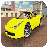 Extreme Fast Car Driving 3D icon