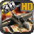 F-16 3d Fighter icon