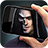 Face scanner: Death date icon