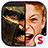 Face scanner: Soldiers warrior icon