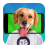 Face scanner: What doggie icon