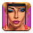 Face scanner: What makeup icon