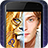 Face scanner: Zodiac sign icon