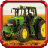 Farm Tractor Parking icon