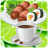 Fastfood puzzle kids games icon