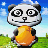 Feed the panda icon