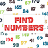 Find Numbers icon