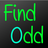 Find Odd icon