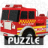 Fire Truck Sirens Puzzle icon
