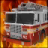 Firefighter simulator icon