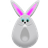 Easter Bunny Game icon