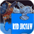 Space Kid Jigsaw Puzzle icon