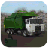 Garbage Excavator Parking icon
