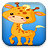 Giraffe Crush icon
