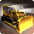 Heavy Bulldozer Simulator 2015 icon