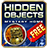 Hidden Object - mystery home icon