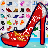 High Heels Shoes Designer icon