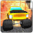 Hill Truck Rally 3D icon