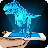 Descargar Hologram Dino Park Simulator