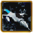 Jet Fighter Space Battle icon