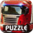 Jigsaw Puzzle Scania Truck Top icon