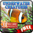 30 Jigsaws of Underwater Creatures Free icon