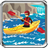 Kayak Race icon