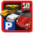 Kings of Parking 3D icon
