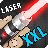 Laser XXL Simulator Joke icon