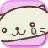Life of crying cat icon