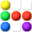 Line Bubbles icon