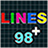 Lines 98 plus version 2.0.0