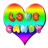Love Candy Cube Jelly icon