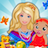 Makeover Baby Born Home icon