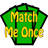 Match Me Once version 2
