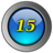 Math 15 icon