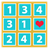 Memory Match Numbers icon