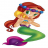 Mermaid Puzzle icon