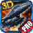 Metal Jet 3d fighting Shooter : Fly and Fight Super sonic army airplane icon