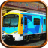 Metro Train City Drive icon