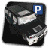 Military Hummer Car Parking icon