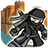 Ninja Castle Run icon